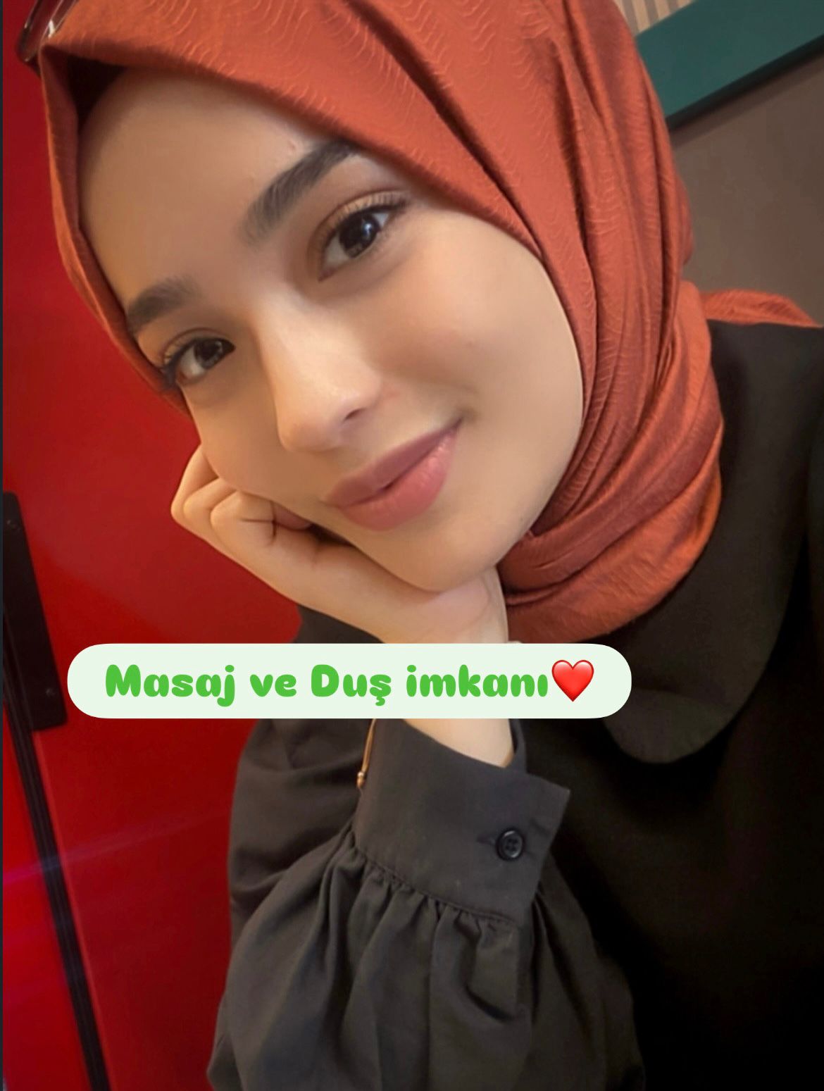 Kurşunlu Kendine Saygılı Kadın Escort Bayan Elifnur